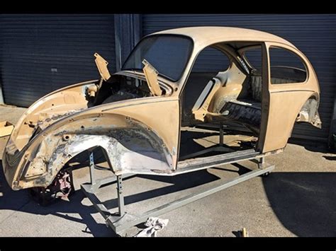 1969 vw bug sheet metal|VW bug panels.